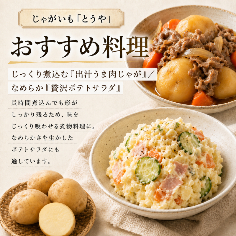 小笠原農園の有機野菜 2種詰合せ（とうや2kg・リーキ1kg）北海道 十勝 幕別《2026年秋出荷先行予約》【 野菜 芋 じゃがいも とうや ねぎ ネギ リーキ セット 】