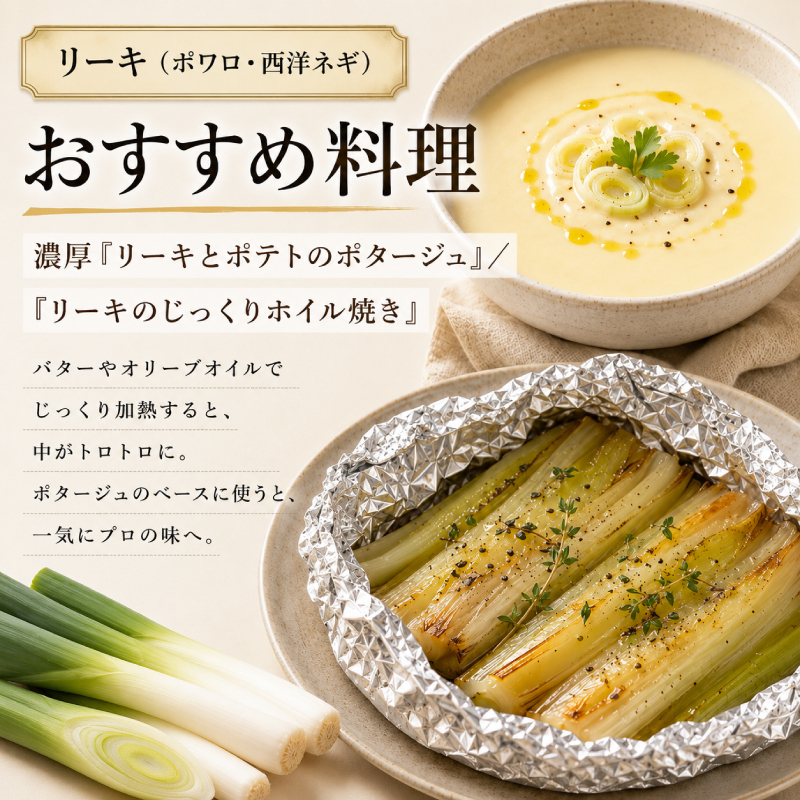 小笠原農園の有機野菜 2種詰合せ（北海こがね2kg・リーキ1kg）北海道 十勝 幕別《2026年秋出荷先行予約》【 野菜 芋 じゃがいも 北海こがね ねぎ ネギ リーキ セット 】