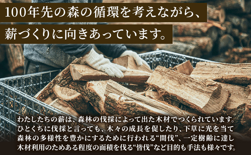 北海道産 薪ストーブ用 ミズナラ薪 25kg（30～35cm/1本）TOKACHI FIRE WOOD【 薪 広葉樹 ナラ 焚き火 ストーブ キャンプ ピザ窯 暖炉 サウナ 乾燥薪 焚き付け 太割 アウトドア グランピング BBQ 北海道 十勝 幕別 】