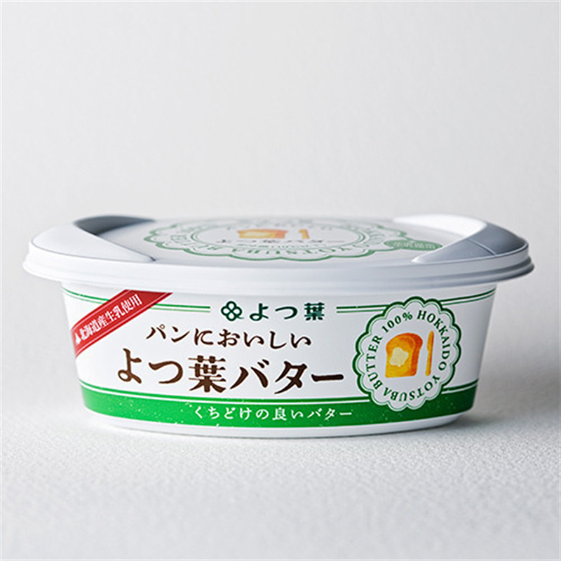 よつ葉 「パンにおいしいよつ葉バター」100g×30【 よつ葉 パンにおいしいバター おすすめ ランキング トースト 塗りやすい 有塩 高級 比較 北海道 十勝 幕別 】