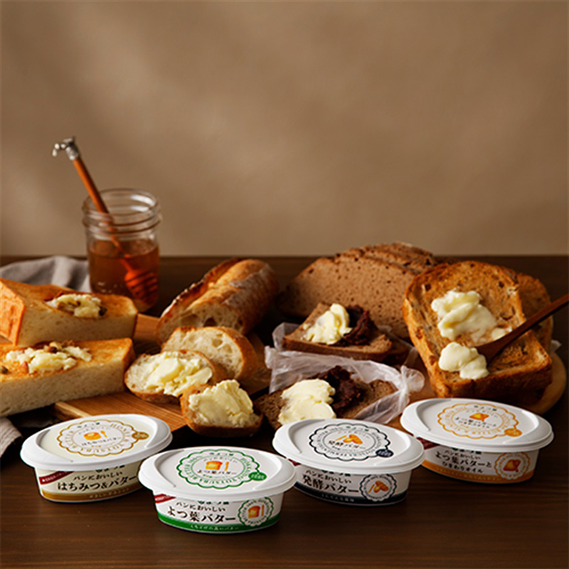 よつ葉 「パンにおいしいよつ葉バター」100g×30【 よつ葉 パンにおいしいバター おすすめ ランキング トースト 塗りやすい 有塩 高級 比較 北海道 十勝 幕別 】