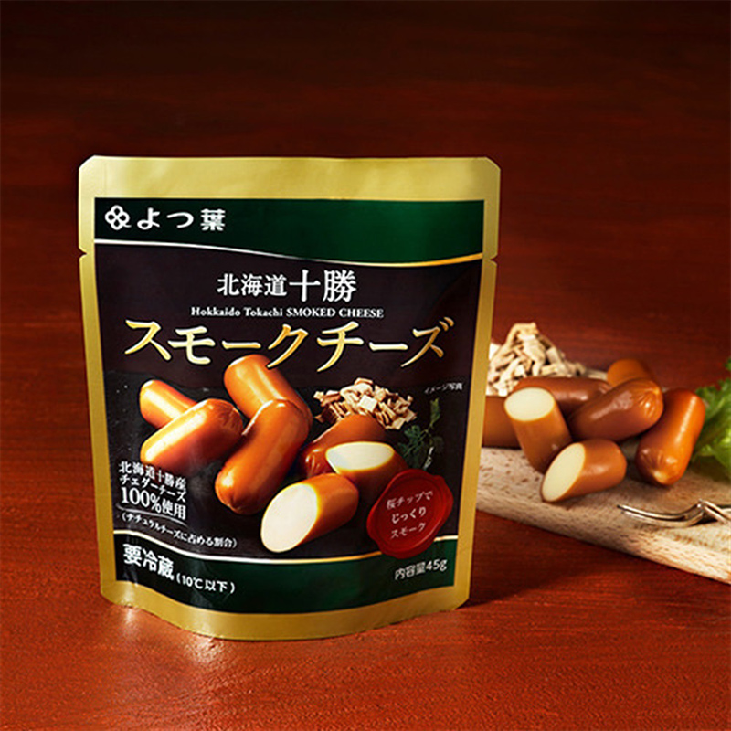 よつ葉 お手軽チーズセレクト6種 大人のチーズおつまみセット【 よつ葉 チーズ おつまみ セット 6種 食べ比べ 晩酌 家飲み ワイン ビール 手軽 おすすめ スモークチーズ 有塩 高級 比較 北海道 十勝 幕別 】