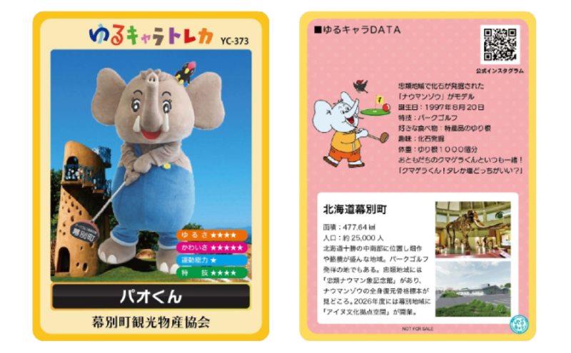 [北海道 幕別町]いつも一緒！忠類ナウマンゾウ キーホルダー2体 トレカ付き [道の駅忠類]【 キーホルダー ぬいぐるみ おもちゃ ふわふわ もこもこ ギフト プレゼント 十勝 】