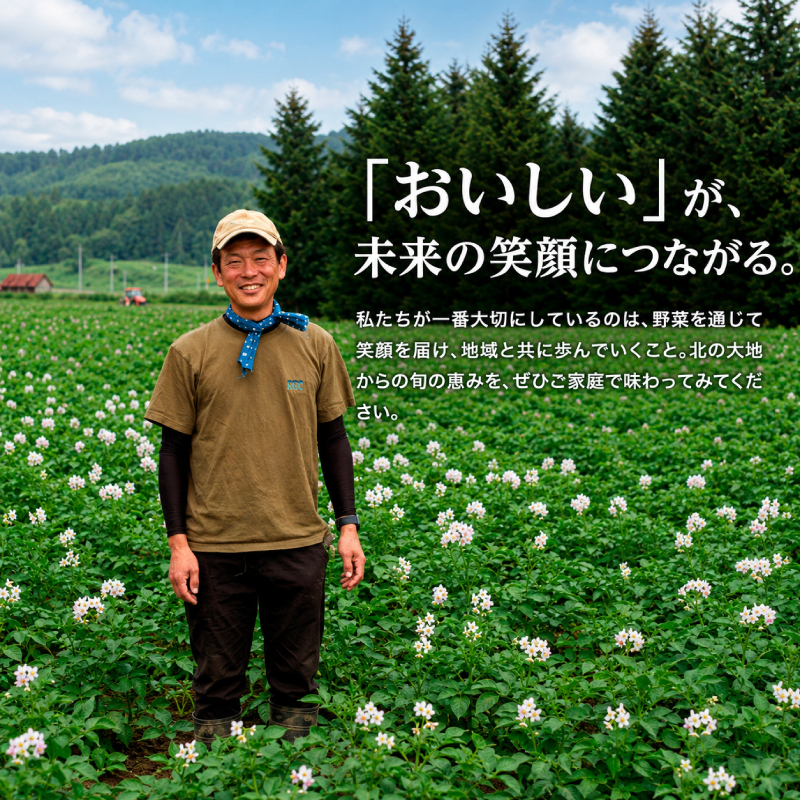 小笠原農園の有機リーキ2kg【北海道十勝幕別】《2026年秋より順次出荷》【 野菜 ねぎ ネギ 葱 長ネギ 長ねぎ リーキ 西洋ねぎ ポロネギ 北海道 幕別町 】