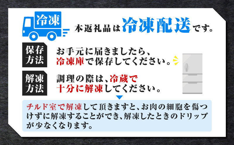 （KH-301）鹿児島黒牛リブローススライスセット（計1.05kg）　K127-009_02