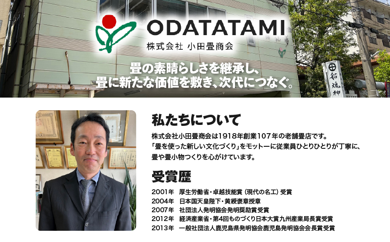 現代の名工カンパニー特製！ペット・介護洗える畳『洗畳』縁無琉球畳新調6帖サイズ（畳半帖サイズ12枚）　K348-014