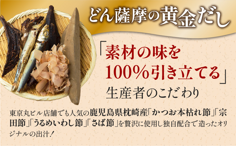 黒宝豚2種＆黒牛のどん薩摩の黄金だししゃぶしゃぶセット　計1Kg　K227-004_02