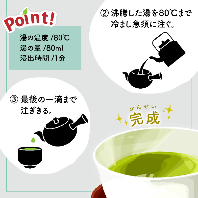 日本茶専門店【貴茶−TAKACHA】煎茶［貴］ リーフ 200g　K068-017