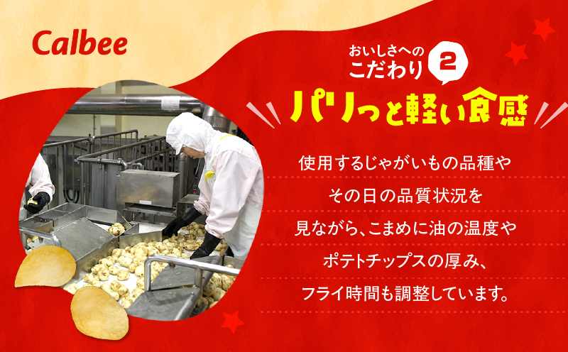 カルビー ポテトチップス BIGBAG【九州しょうゆ】 12袋　K194-002_02