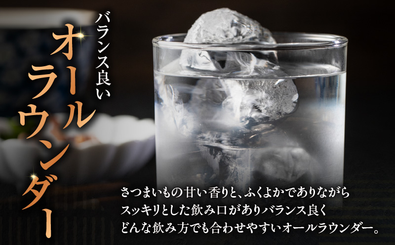 極の黒 芋焼酎 25度 1800ml×2本　K377-012_01