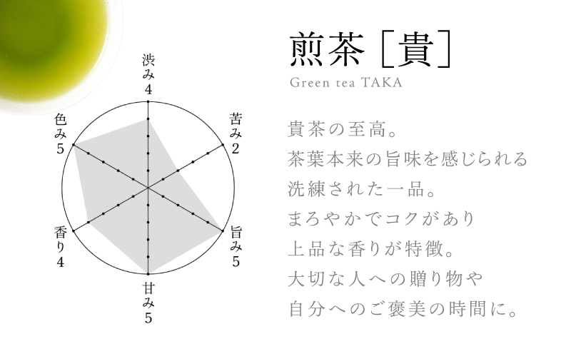 【5営業日以内に発送】日本茶専門店【貴茶－TAKACHA】煎茶3種セット［極］ リーフ　K068-023