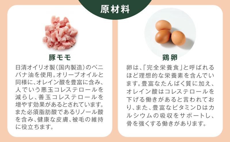 【全12回定期便】Buddy FOOD 03 豚もも×6パック　K390-T03_c