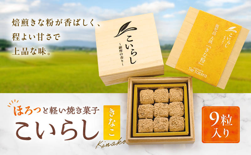 こいらし（きなこ）　K300-010_02