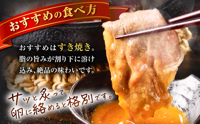 北さつま牛ローススライス　K137-005