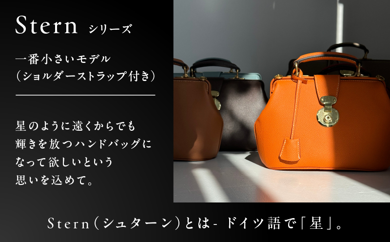 Stern〜ROYAL Leather〜 Sサイズ（赤）　K338-001_01