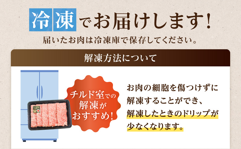 （KH-501）鹿児島黒牛サーロイン焼きしゃぶセット（計1kg）　K127-018_02