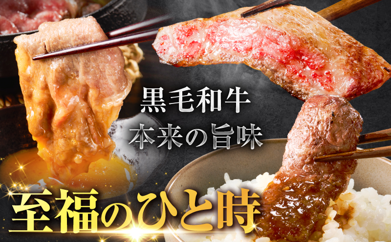 北さつま牛の三傑　K137-010