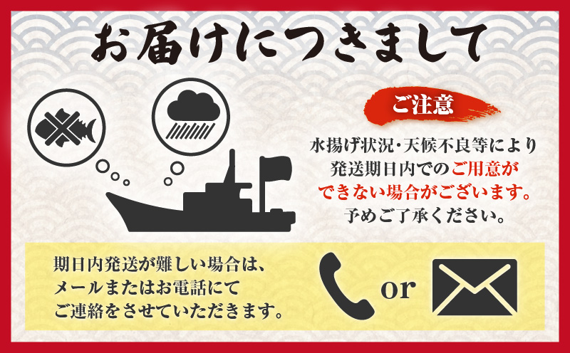 鹿児島産 天然 キハダマグロ 柵 約500g　K100-005