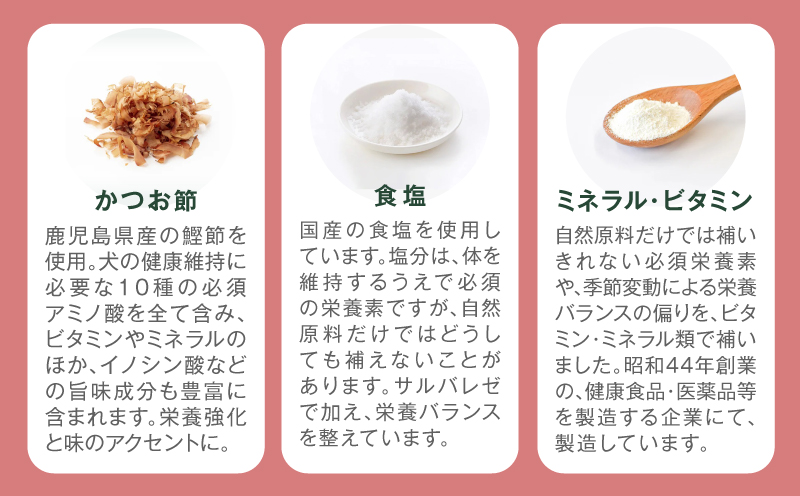 【全12回定期便】Buddy FOOD ヘルスケアプラス 低脂質ハツ・ケア×6パック　K390-T09_c