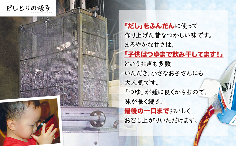 「かねよみそしょうゆ」創業明治45年蔵元直送　南国かごしまのめんつゆ6本セット　K058-019