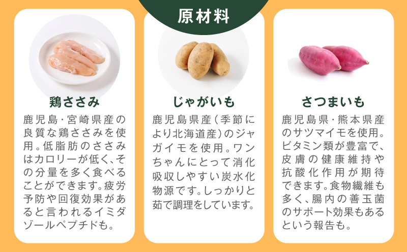 【全12回定期便】Buddy FOOD ヘルスケアプラス 低脂質チキン・ケア×6パック 　K390-T07_c