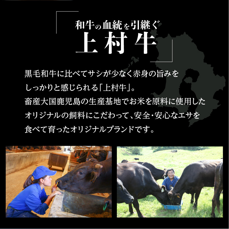 上村牛肩ローススライス 600g　K002-002