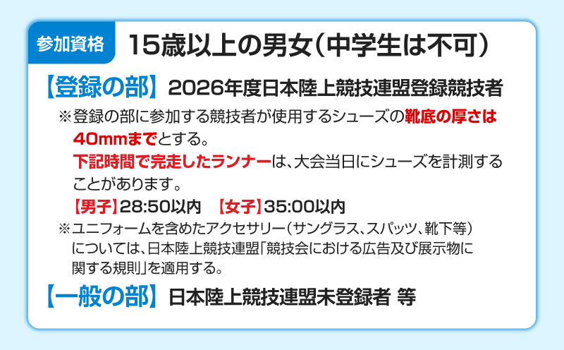 第46回 ランニング桜島 出走権（10km）【先着100名】　K224-001_02