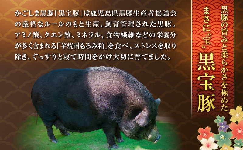 黒牛&黒豚&茶ぶり切り身のどん薩摩の黄金だししゃぶしゃぶセット（4人前）　K227-006_01