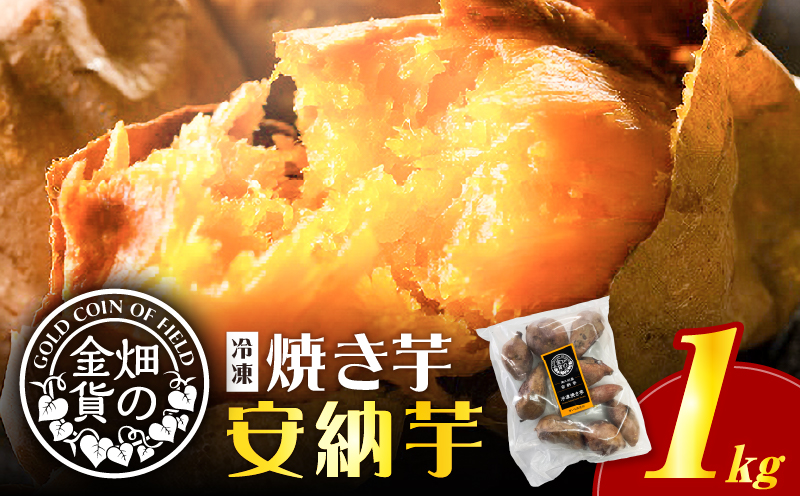 畑の金貨 焼き芋安納芋 1kg　K181-002_02