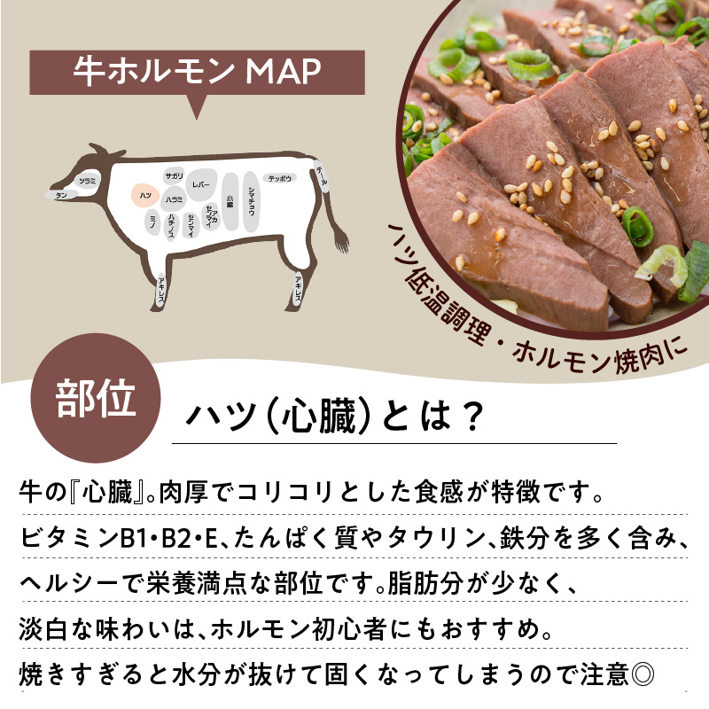牛もつ（ホルモン）食べ尽くし！オールスターセット　K002-008