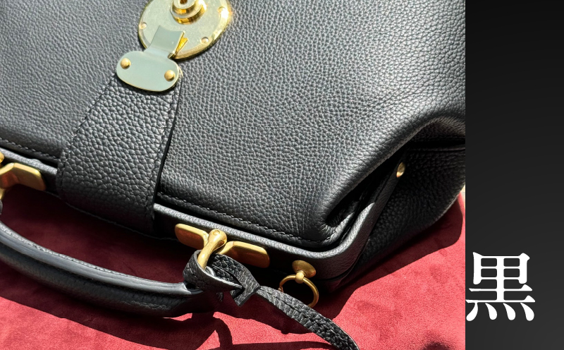 Stern〜ROYAL Leather〜 Lサイズ（黒）　K338-003_03