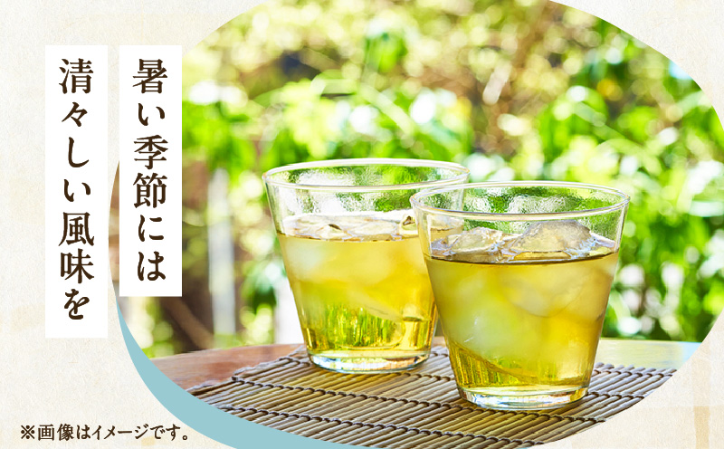 【5営業日以内に発送】【期間限定】水出し煎茶 緑茶ティーバッグ 4袋　K111-039_02