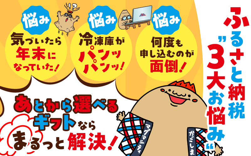 あとからセレクト【ふるさとギフト】450万円　K000-450