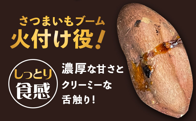 畑の金貨 焼き芋安納芋2kg　K181-005_02