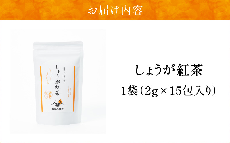 しょうが紅茶　K388-007