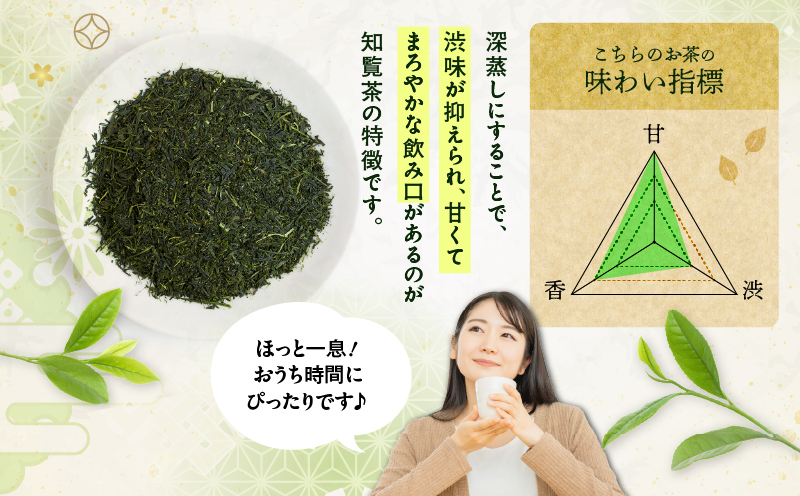 かごしま茶飲み比べセット（2袋セット）　K346-009_01