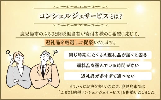 コンシェルジュプラン　寄付額100万円コース　K000-CP100