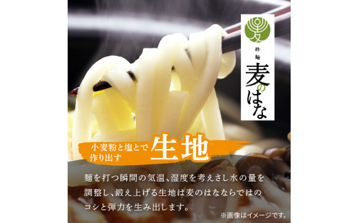 かけうどん・きつねそばセット　K071-004