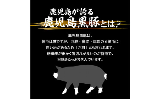 鹿児島三黒肉（黒毛和牛・黒豚・黒さつま鶏）のしゃぶしゃぶセット 700g　K134-006