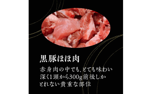 【洋食グリル肝付】自慢の鹿児島県産黒豚 ほほ肉　レトルトシチュー　K084-003