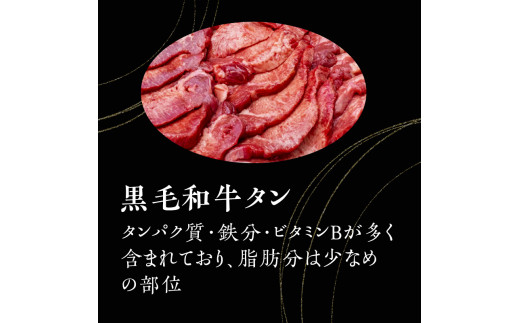 【洋食グリル肝付】自慢の鹿児島県産黒毛和牛タン　レトルトシチュー　K084-002