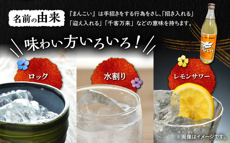 【全12回定期便】奄美でしか造れない黒糖焼酎 島内限定品「まんこい白」 900ml×1本　A185-T03