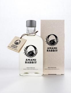 黒糖焼酎「AMAMI RABBIT」【世界自然遺産 登録記念】12本