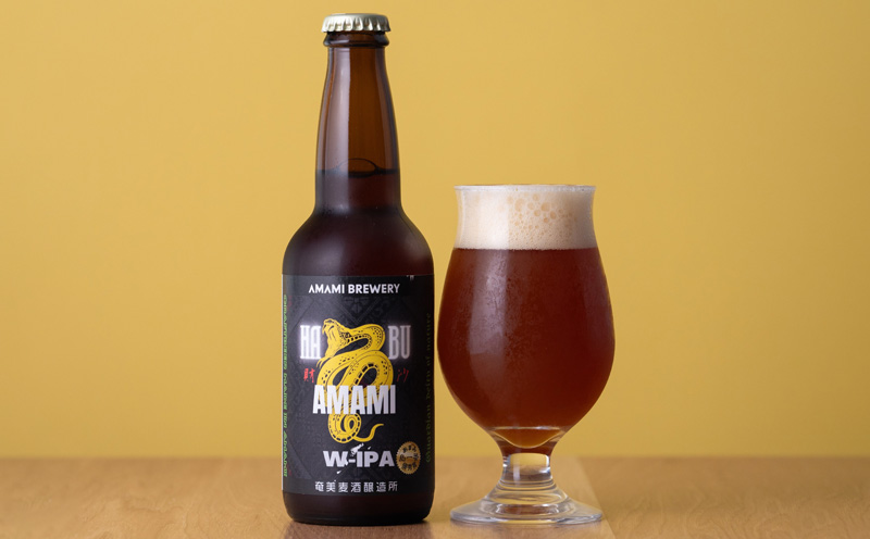 奄美クラフトビール＜5種＞5本セット　A126-008