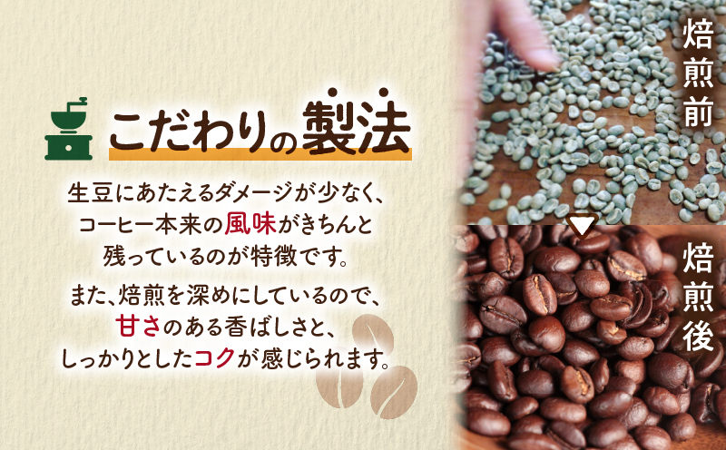 【ギフト用】【自家焙煎】【ドリップバッグ】カフェインレスコーヒー4種　A017-003-01