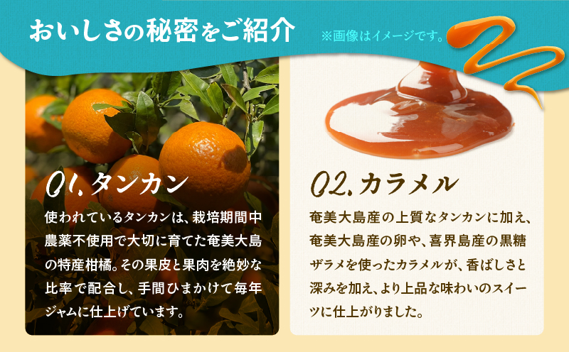 【奄美の保護猫支援（保護猫フード10日分）】＋奄美産タンカンのクレームブリュレ（6個入り）　A071-002-02