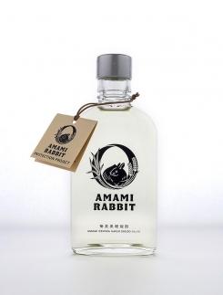 黒糖焼酎「AMAMI RABBIT」【世界自然遺産 登録記念】12本