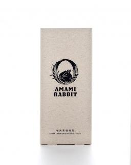 黒糖焼酎「AMAMI RABBIT」【世界自然遺産 登録記念】 - 黒糖 焼酎 湯湾岳の水 自然環境保護 アマミノクロウサギ 