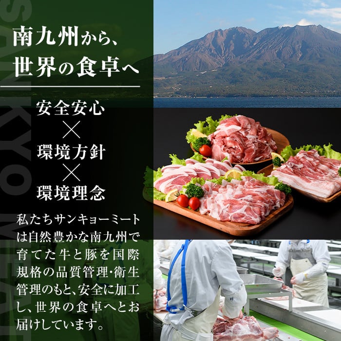 isa696 〈10営業日以内に発送〉黒毛和牛切り落とし (合計2.4kg・300g×8P) 国産 真空包装 真空パック ファスナー 小分け 切落とし 牛 うし 牛肉 アウトドア BBQ 冷凍 【サンキョーミート株式会社】