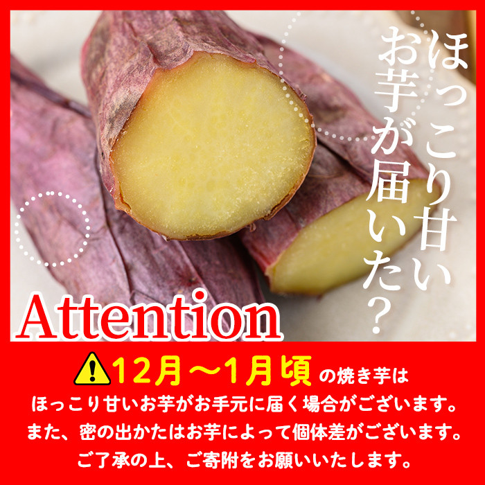 isa742 ふみおじいちゃんのやきいも(紅はるか・計4.5kg) 冷凍 パック 小分け サツマイモ 焼き芋 天然スイーツ 焼芋 紅はるか 【いさ工房】